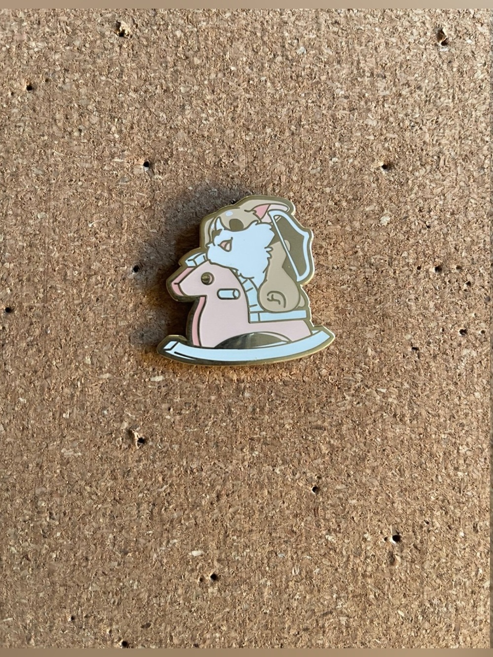 Bobblejot - Tori and Sam Horoscope Adventures Hard Enamel Pin - Sagittarius